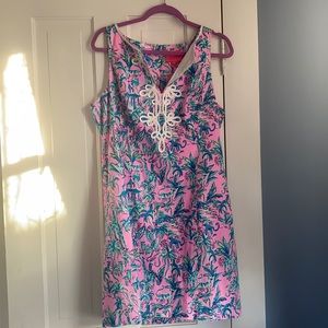 Lilly Pulitzer Gabby Stretch Shift